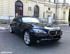 BMW Seria 7 740d xDrive Aut.