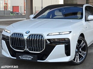 BMW Seria 7 740d xDrive MHEV