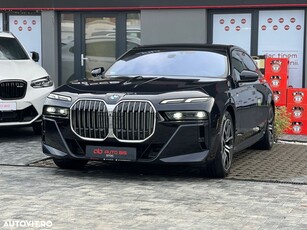 BMW Seria 7 740d xDrive MHEV