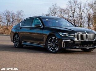 BMW Seria 7 740d xDrive MHEV