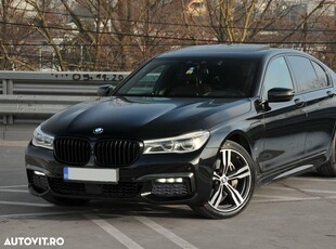 BMW Seria 7 740e iPerformance