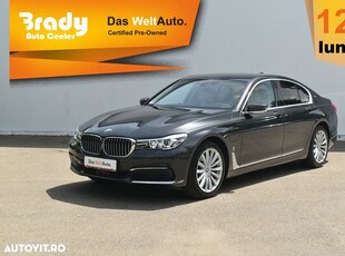 BMW Seria 7 740e iPerformance