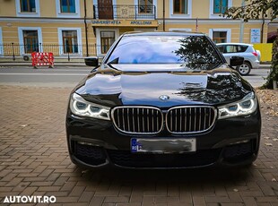 BMW Seria 7 740Ld xDrive