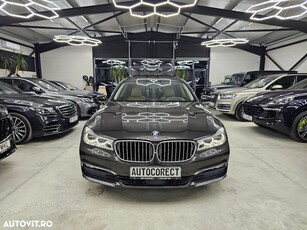 BMW Seria 7 740Li