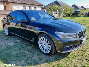 BMW Seria 7 750d xDrive