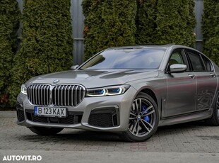 BMW Seria 7 750d xDrive