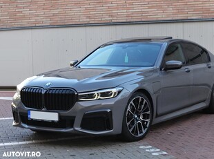 BMW Seria 7 745Le xDrive AT PHEV