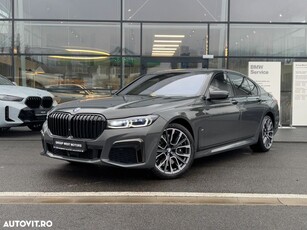 BMW Seria 7 750i xDrive