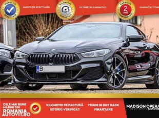 BMW Seria 8 840d xDrive