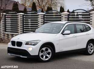 BMW X1 sDrive18d