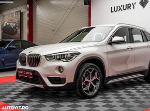 BMW X1 sDrive18d AT