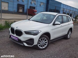 BMW X1 sDrive18d Aut. Sport Line