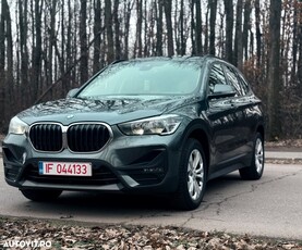 BMW X1 sDrive20d AT MHEV