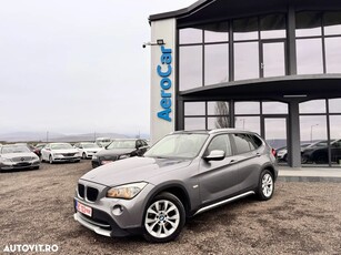 BMW X1 sDrive20d Aut.