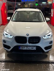 BMW X1 sDrive20d Aut. xLine