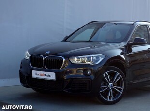 BMW X1 sDrive20i AT M Sport