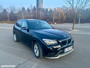 BMW X1 xDrive18d