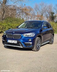 BMW X1 xDrive18d Aut.