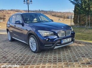 BMW X1 xDrive18d Aut.