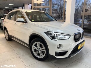 BMW X1 xDrive18d Aut. xLine