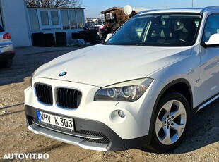 BMW X1 xDrive20d