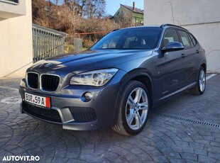 BMW X1 xDrive20d Aut.