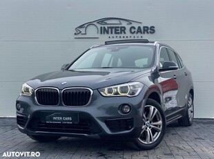 BMW X1 xDrive20d Aut. Sport Line