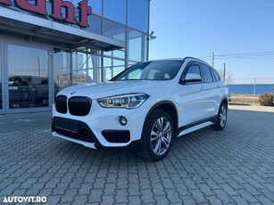 BMW X1 xDrive20d Aut. Sport Line