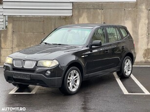 BMW X3 2.0d