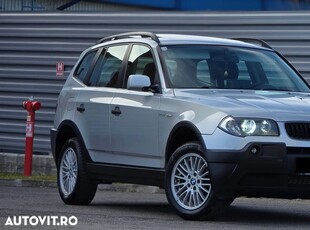 BMW X3 2.0d