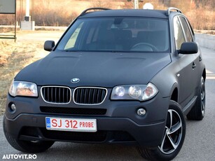 BMW X3 2.0d