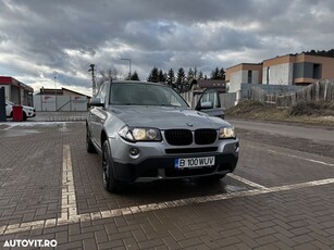 BMW X3 2.0i