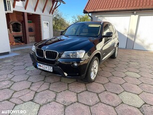 BMW X3 xDrive20d