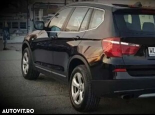 BMW X3 xDrive2.0d