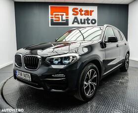 BMW X3 xDrive20d AT Advantage