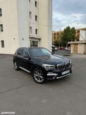 BMW X3 xDrive20d AT Luxury Line