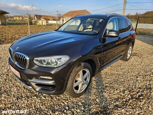 BMW X3 xDrive20d AT Luxury Line