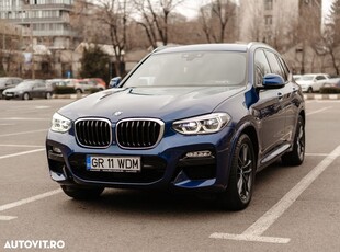 BMW X3 xDrive20d AT M Sport