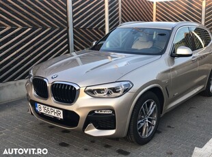 BMW X3 xDrive20d AT M Sport