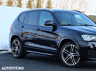 BMW X3 xDrive20d AT M Sport