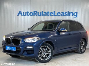 BMW X3 xDrive20d AT M Sport