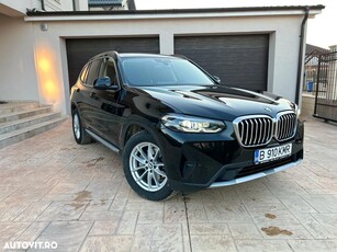 BMW X3 xDrive20d AT MHEV