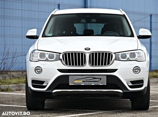 BMW X3 xDrive20d AT xLine