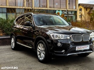 BMW X3 xDrive20d AT xLine