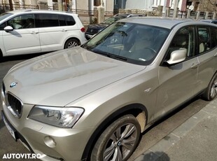 BMW X3 xDrive20d Aut.