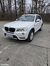 BMW X3 xDrive20d Aut.