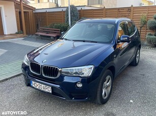 BMW X3 xDrive20d Aut.