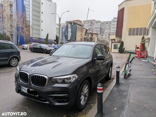 BMW X3 xDrive20d Aut.