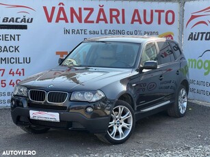 BMW X3 xDrive20d Aut.