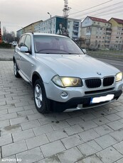 BMW X3 xDrive20d Aut.